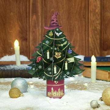 Harry Potter? Christmas Tree Pop-Up Bouquet
