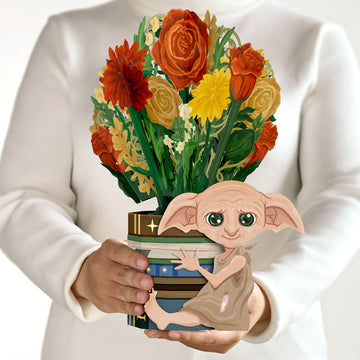 Harry Potter? Dobby? Flower Buds Bouquet