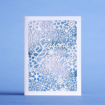 Winter Seasons Greetings: MicasShine Moments?