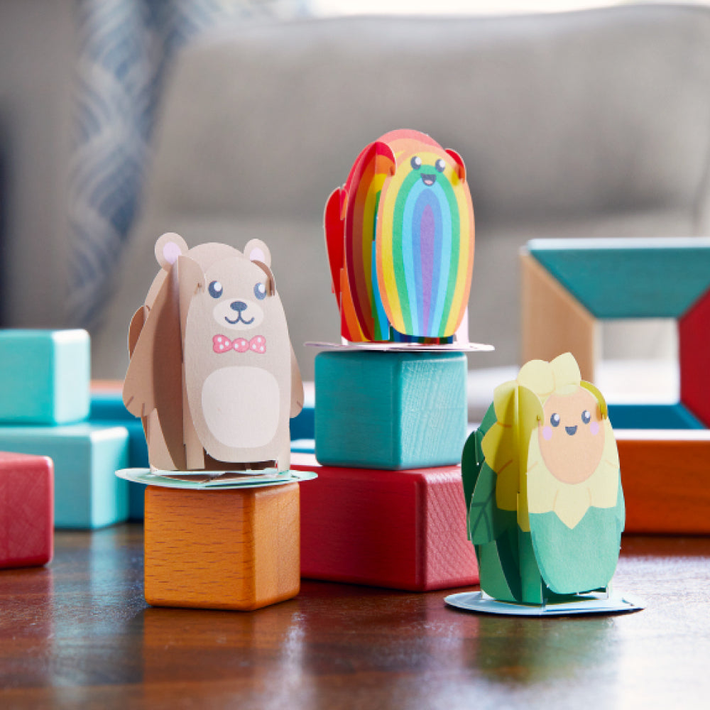 Playpop Explorers?: The Cheer Squad (1 of 6)