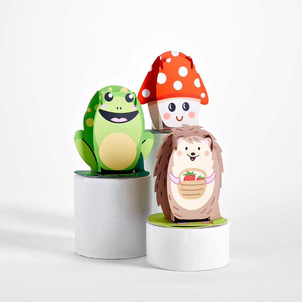 Playpop Explorers?: The Cheer Squad (2 of 6)