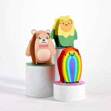 Playpop Explorers?: The Cheer Squad (1 of 6)