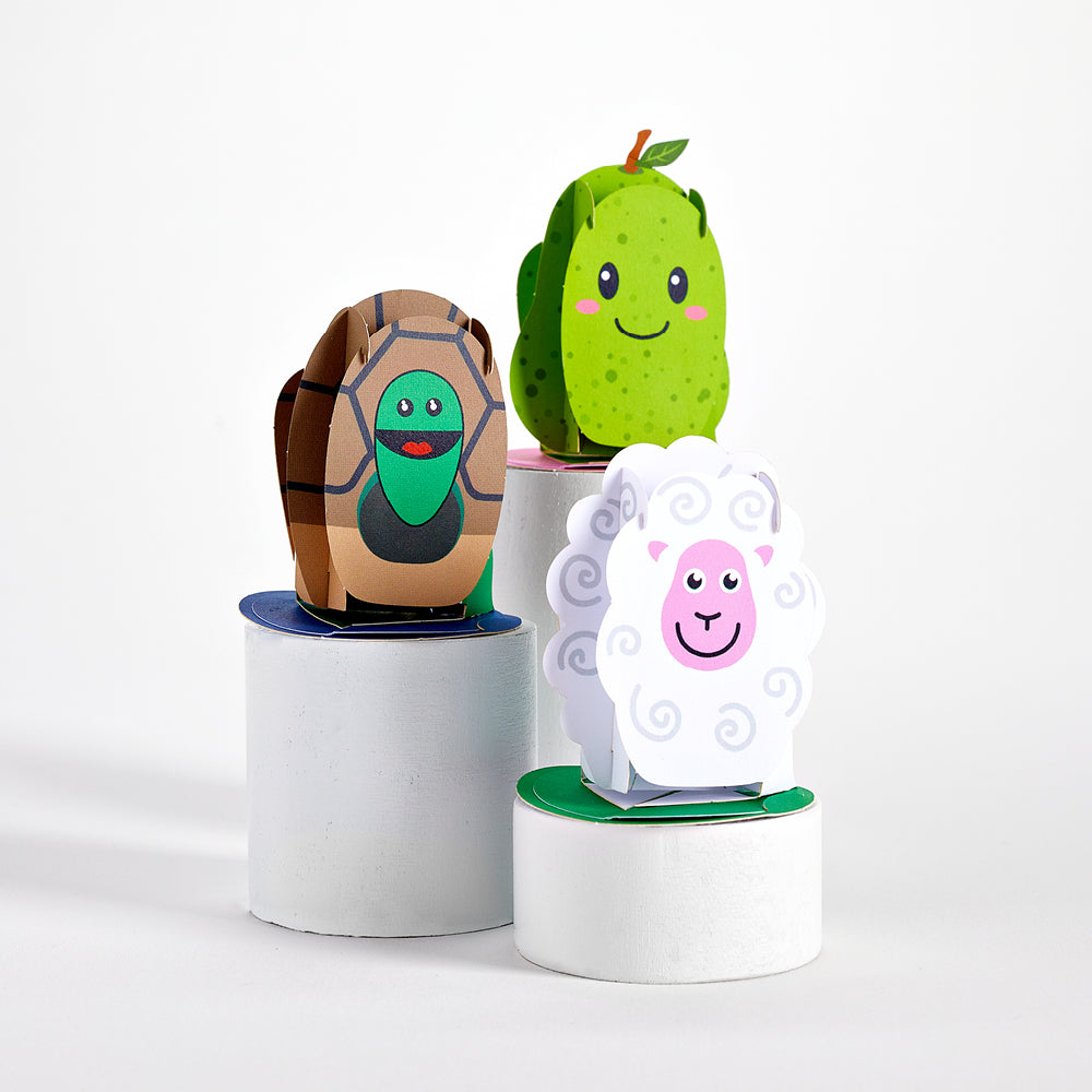 Playpop Explorers?: The Cheer Squad (3 of 6)