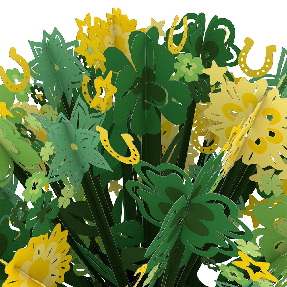 Happy Saint Patrick¡¯s Day Bouquet