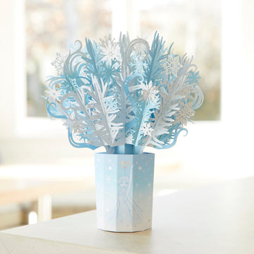 Disney Frozen Elsa¡¯s Ice Magic Bouquet