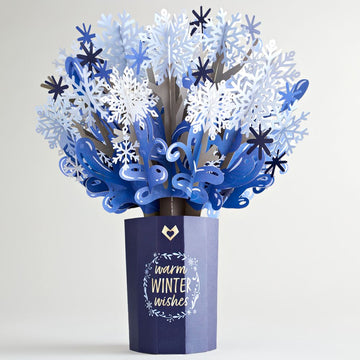 Winter Wishes Bouquet