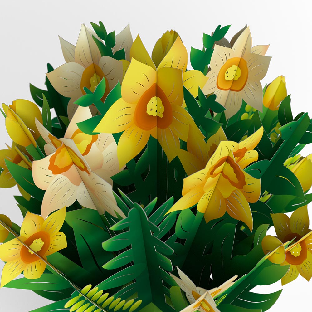 Daffodil Bouquet