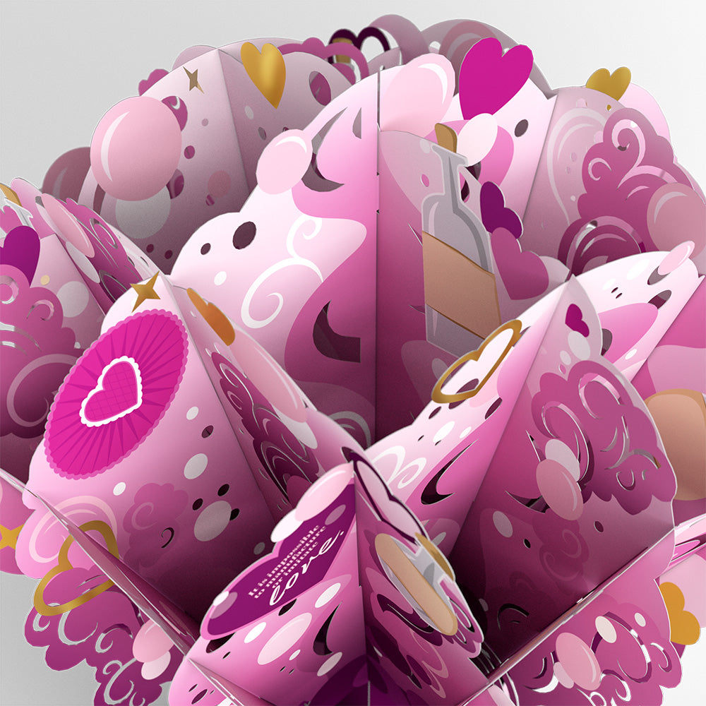 Harry Potter? Love Potion Bouquet