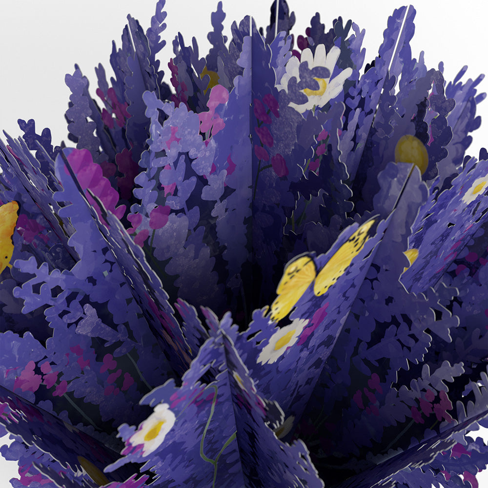 Lavender Bunch Bouquet