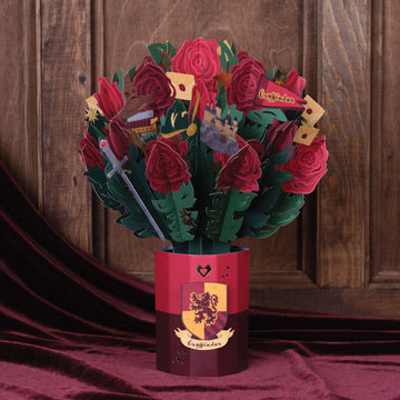 Harry Potter? Gryffindor? Bouquet