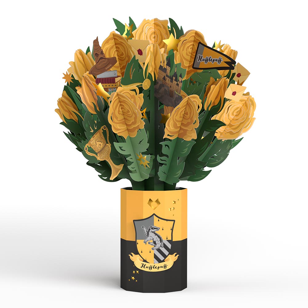 Harry Potter? Hufflepuff? Bouquet