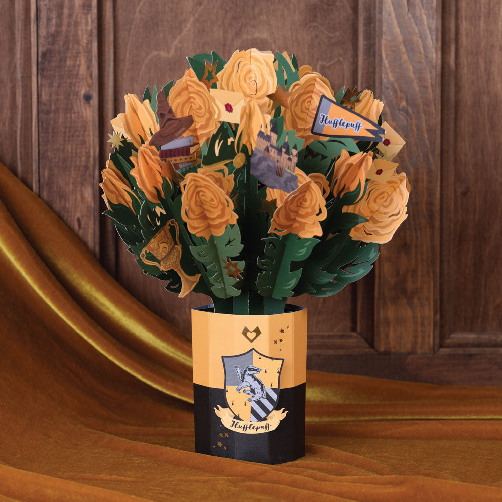 Harry Potter? Hufflepuff? Bouquet