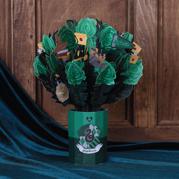 Harry Potter? Slytherin? Bouquet