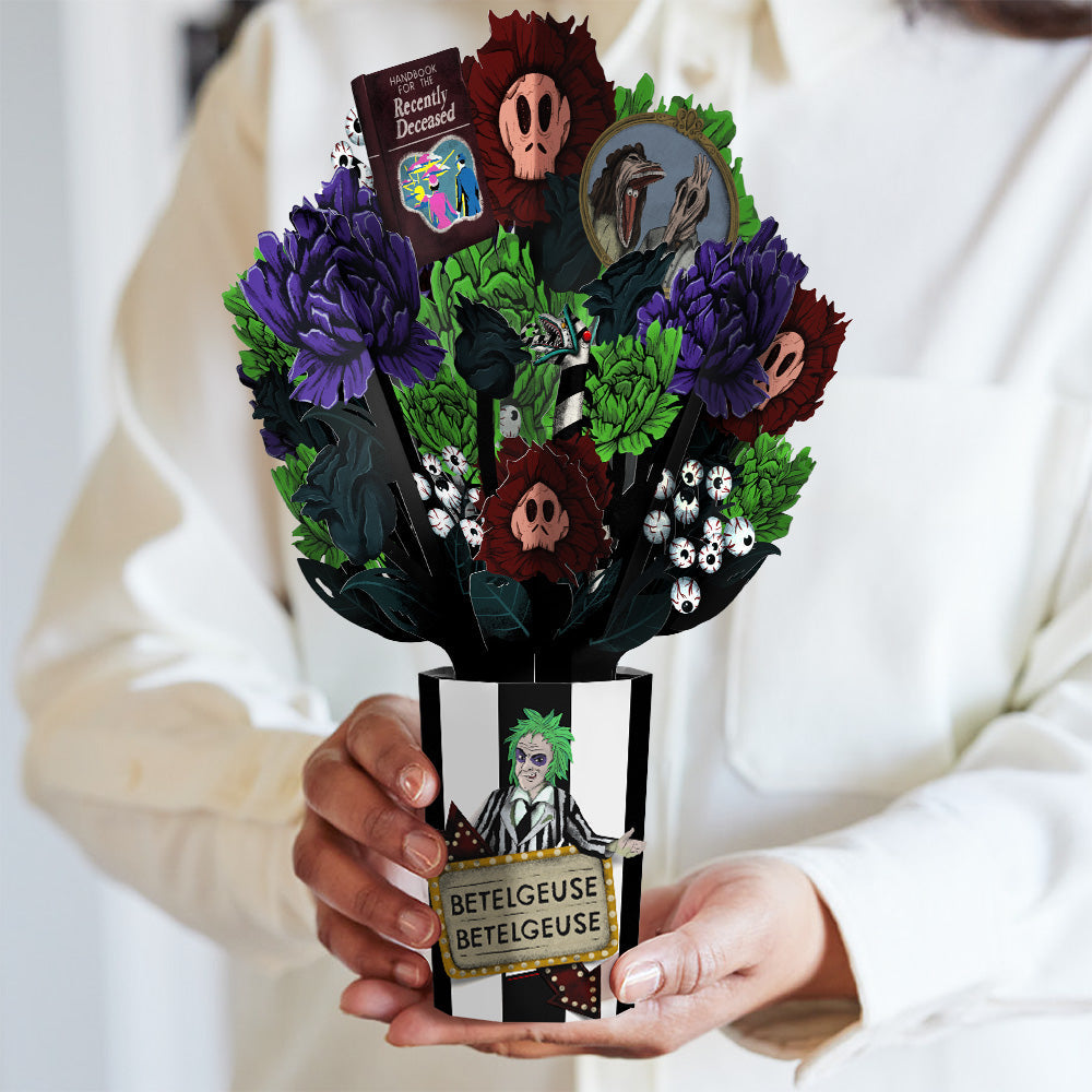 Beetlejuice? Bouquet