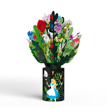 Disney¡¯s Alice in Wonderland Bouquet