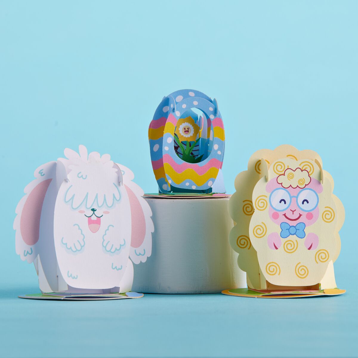 Playpop Explorers?: The Hoppy Bunch (2 of 3)