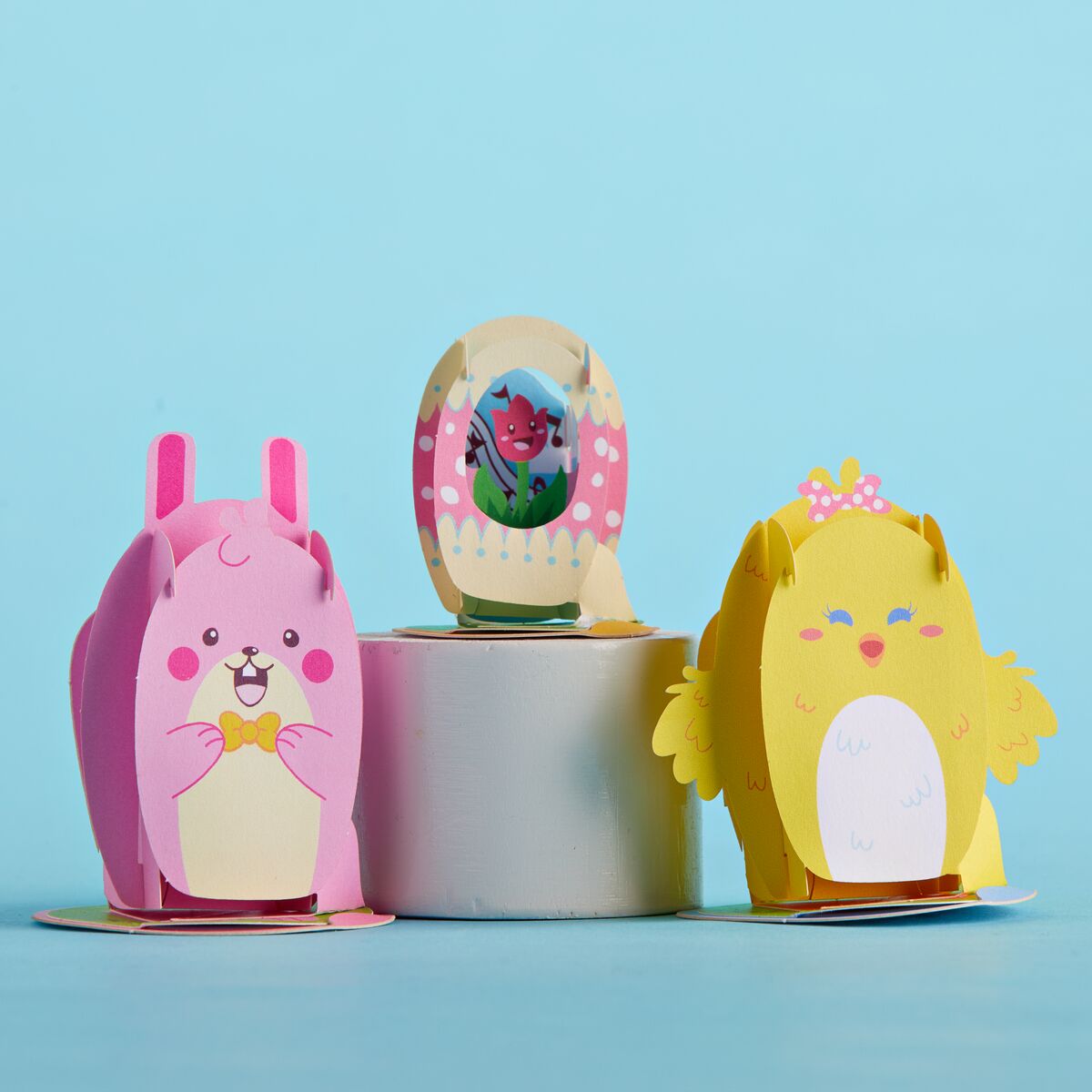 Playpop Explorers?: The Hoppy Bunch (1 of 3)