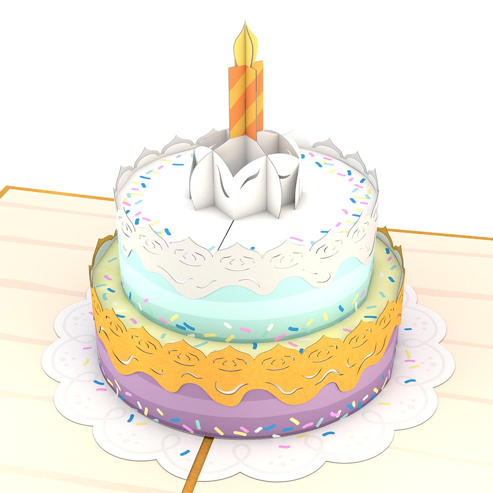 Happy Birthday Cake