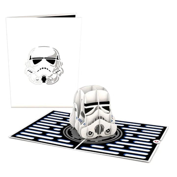 Star Wars? Imperial Stormtrooper? Pop-Up Card