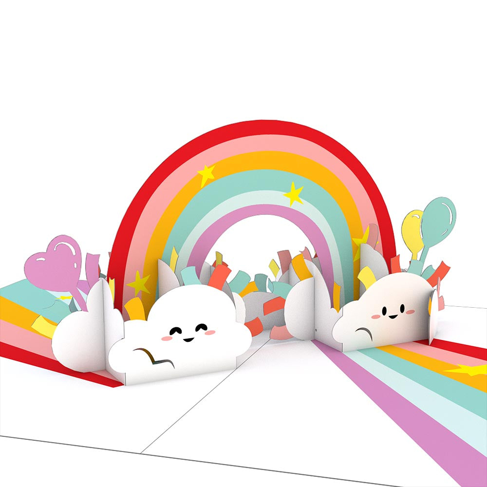 Playpop Card?: You Are Made of Magic Rainbow