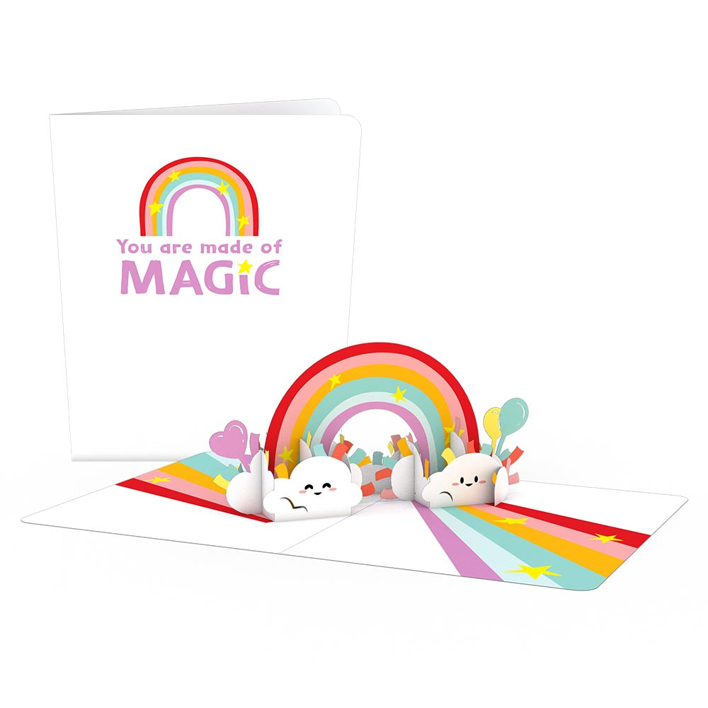 Playpop Card?: You Are Made of Magic Rainbow