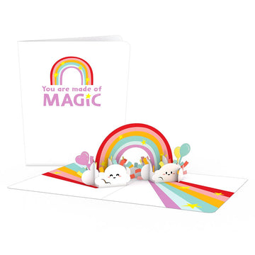 Playpop Card?: You Are Made of Magic Rainbow
