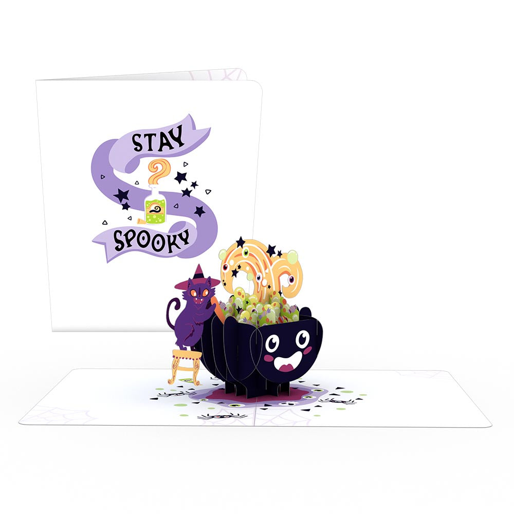 Playpop Card?: Witches' Brew