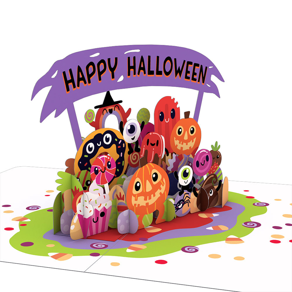 Playpop Card?: Happy Halloween