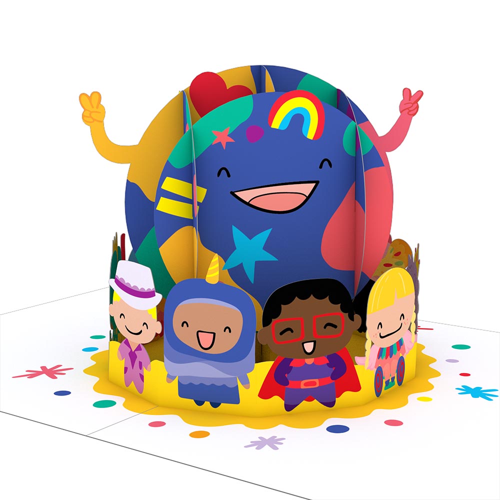 Playpop Card?: Peace on Earth