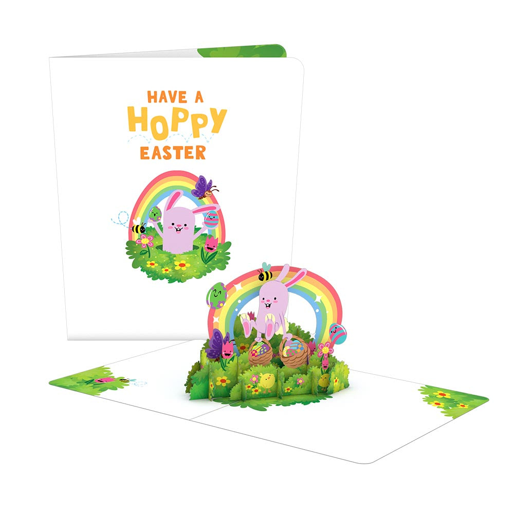 Playpop Card?: Easter Bunny