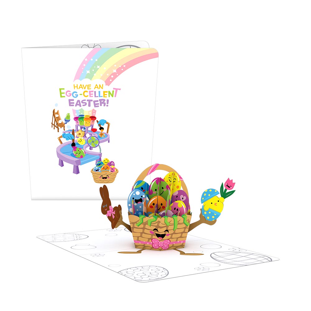 Playpop Card?: Easter Eggs