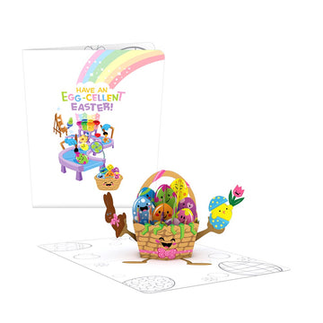 Playpop Card?: Easter Eggs