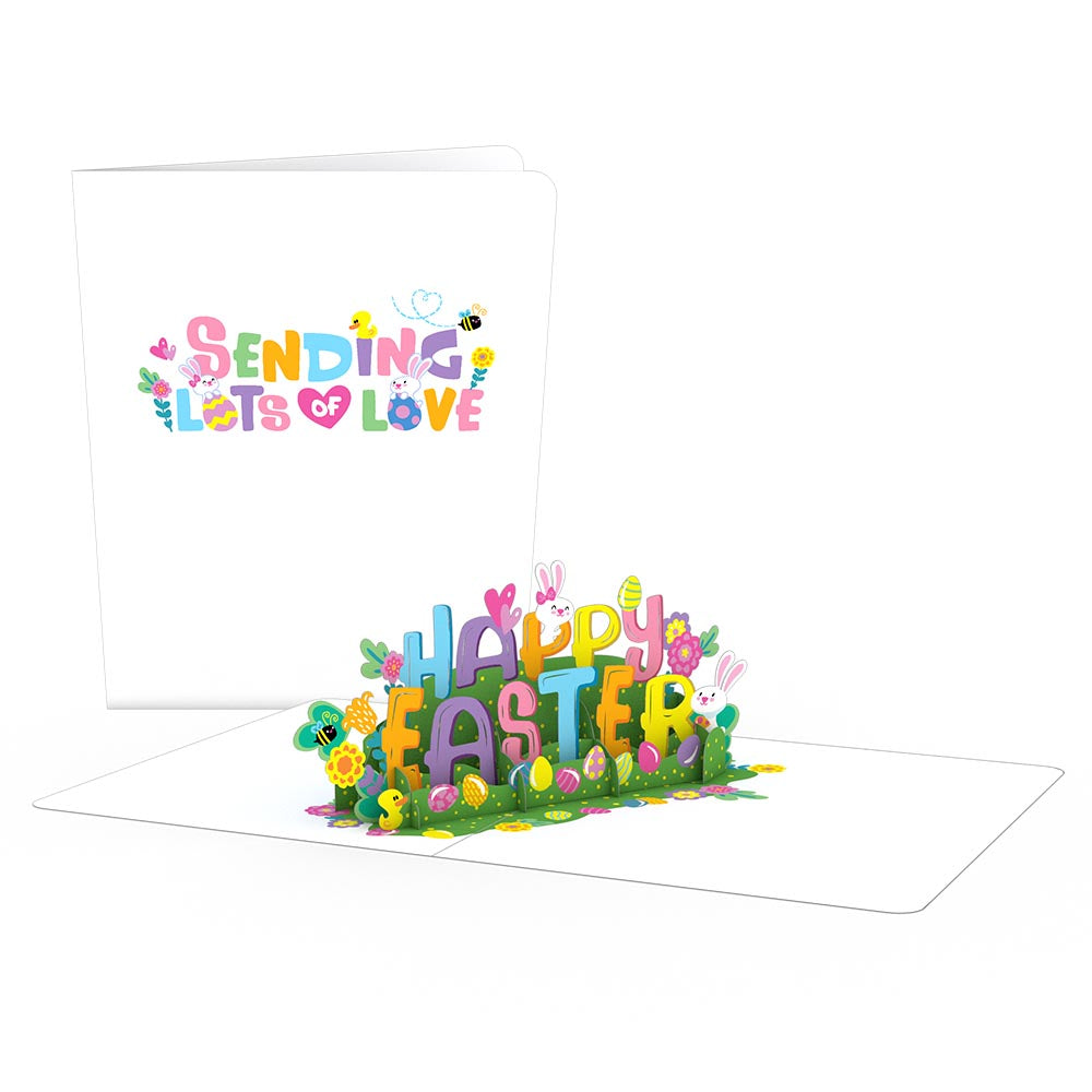 Playpop Card?: Happy Easter