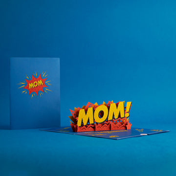 Marvel's Avengers Legendary Mom Pop-Up Card