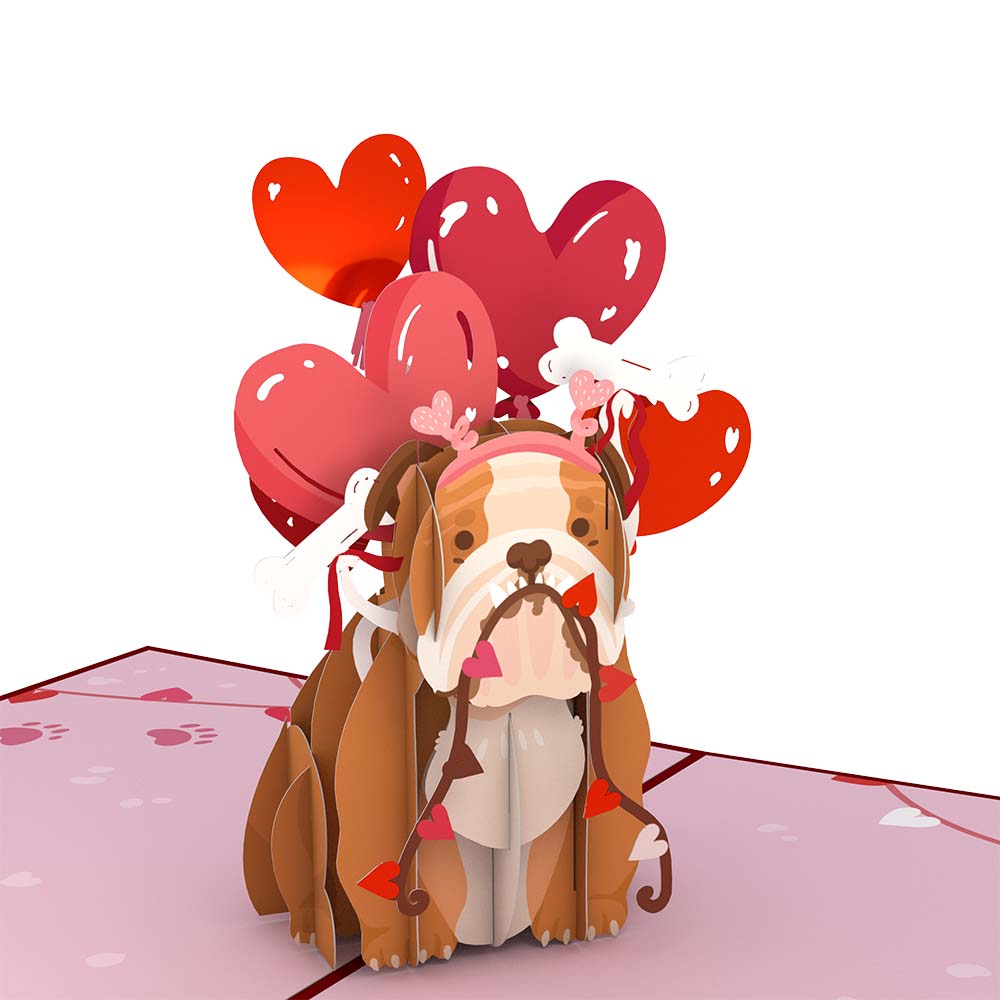 You¡¯re My Favorite Human Pop-Up Card