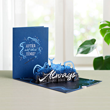Harry Potter? Always Pop-Up Card