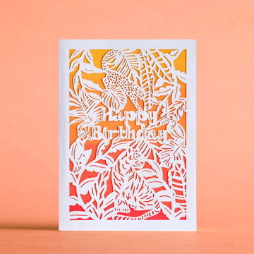 Wildlife Birthday: Loyaltylulu Moments? Card