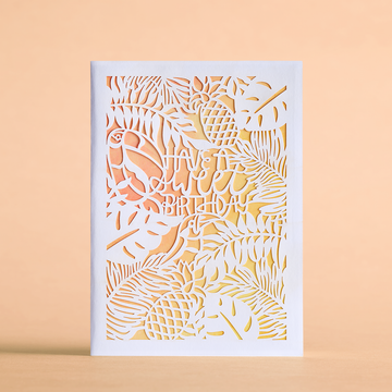 Sweet Birthday: MicasShine Moments? Card