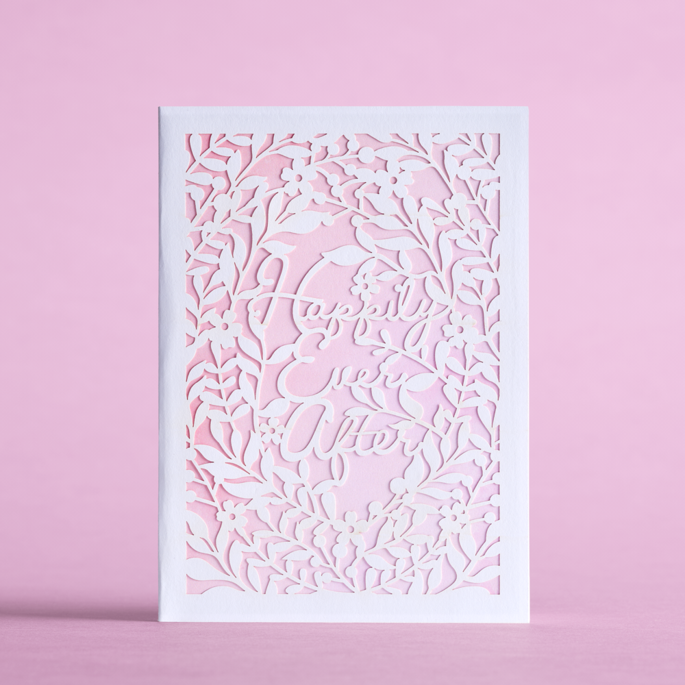 Happily Ever After Wedding: Loyaltylulu Moments? Card