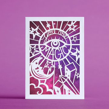 You Are Magic: Loyaltylulu Moments? Card