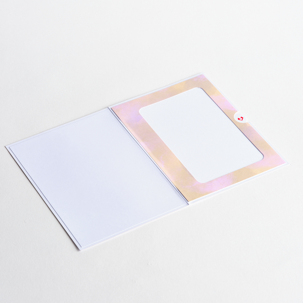 Sympathy Daisies: MicasShine Moments? Card