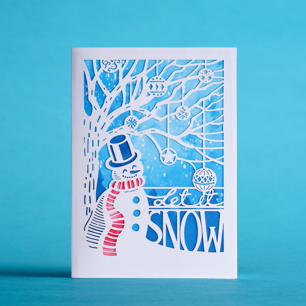 Let It Snow: Loyaltylulu Moments? Card