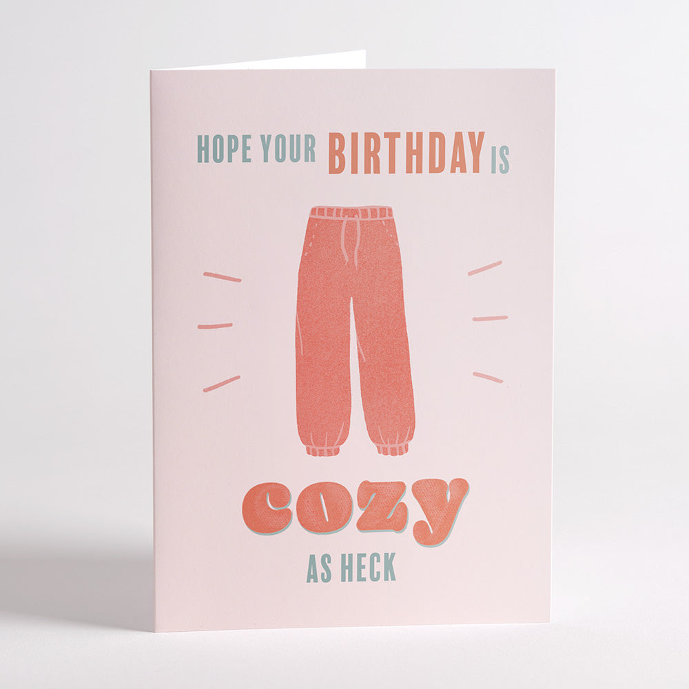 Cozy Birthday: Loyaltylulu Press?