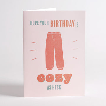 Cozy Birthday: MicasShine Press?