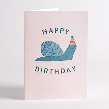 Snail Birthday: MicasShine Press?