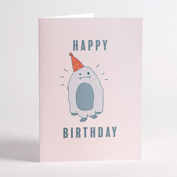 Creature Birthday: Loyaltylulu Press?