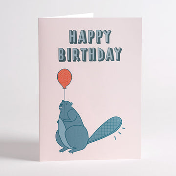 Beaver Birthday: Loyaltylulu Press?