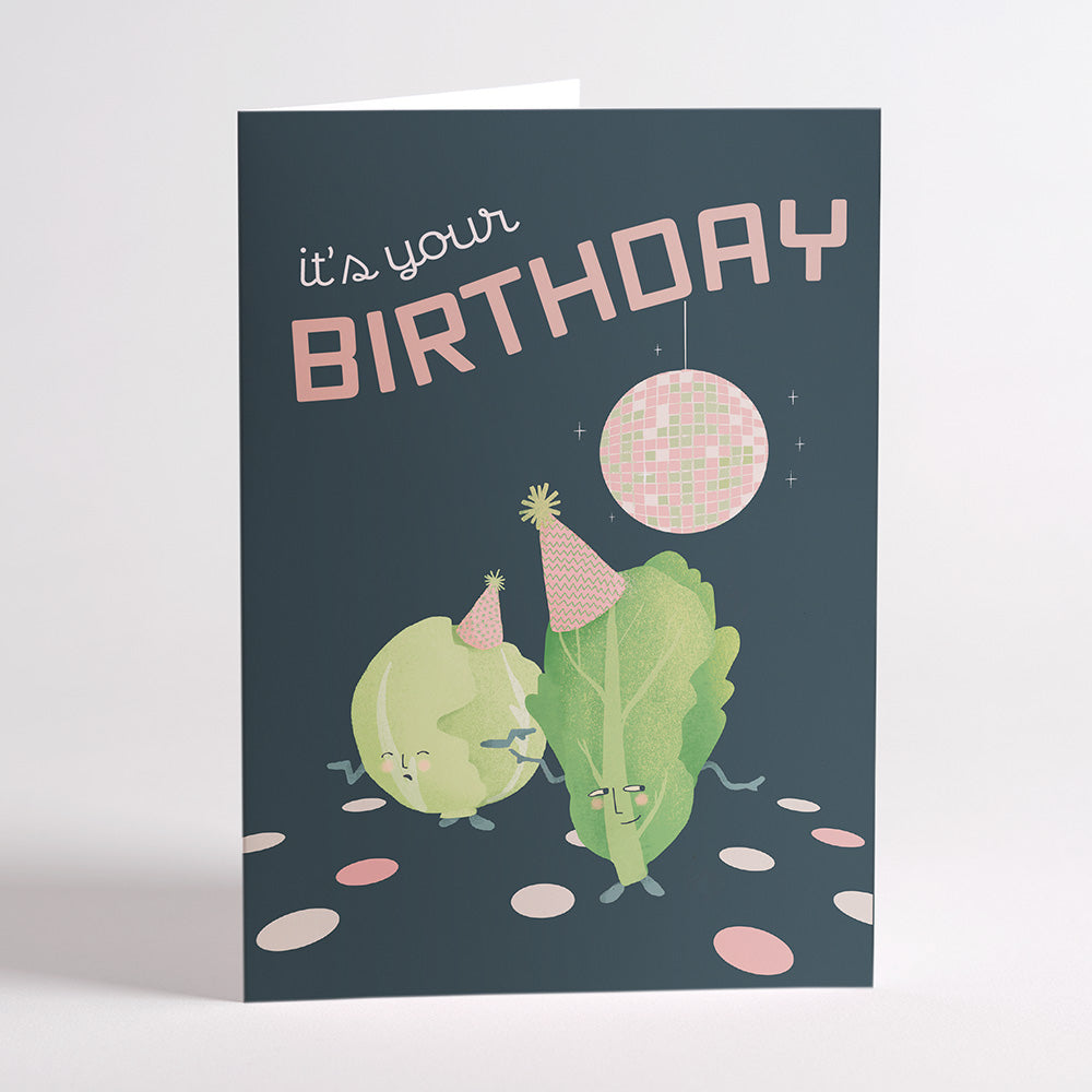 Veggie Birthday: MicasShine Press?