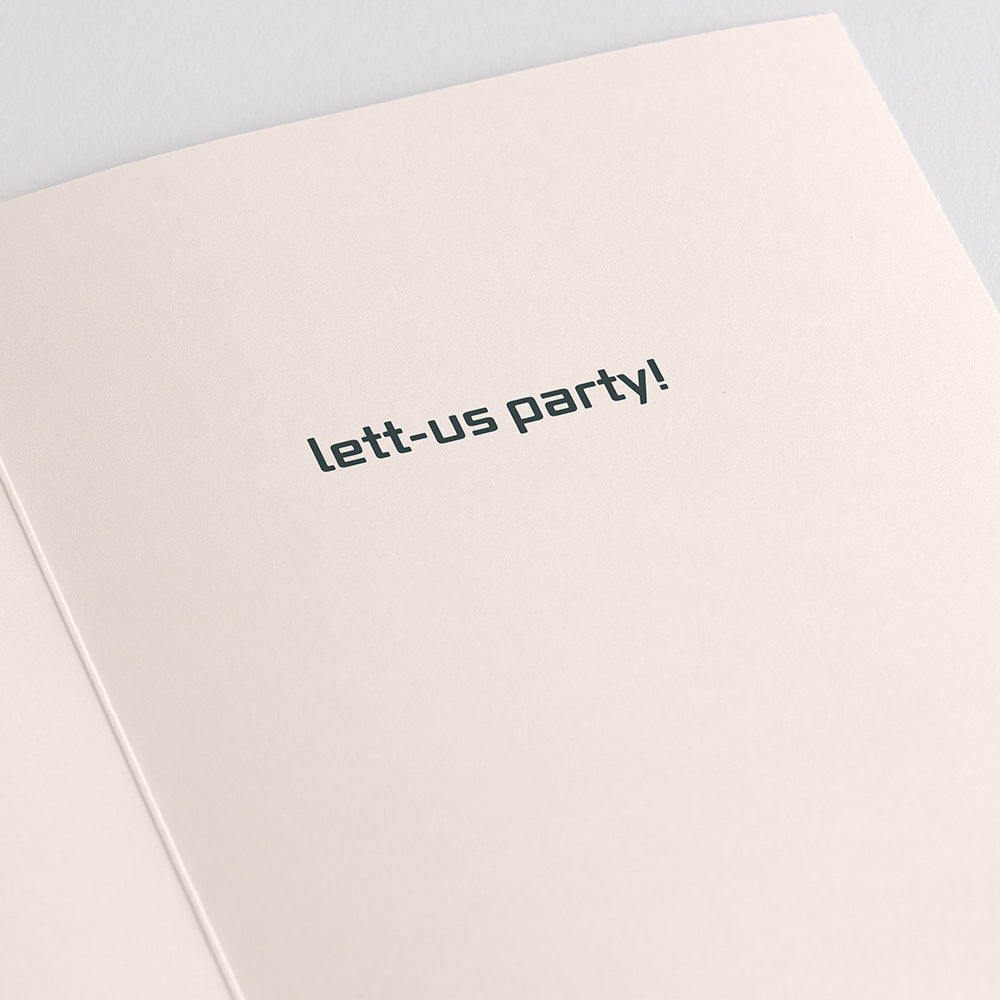 Veggie Birthday: MicasShine Press?