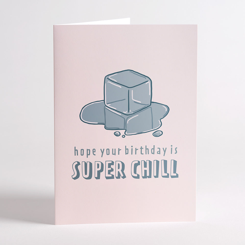 Chill Birthday: MicasShine Press?